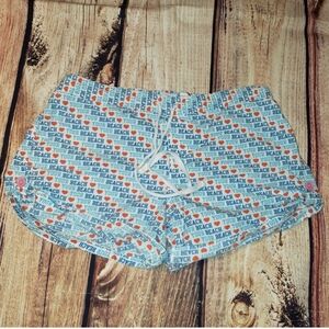 Pink Victoria's Secret Drawstring Shorts